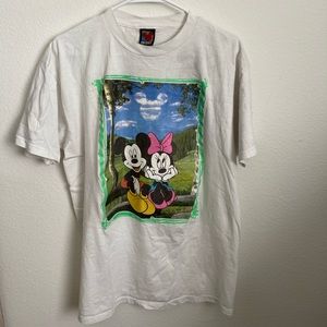 Vintage Disney Mickey T-shirt